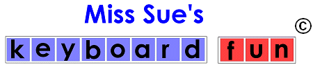 Miss Sue's Keyboard Fun